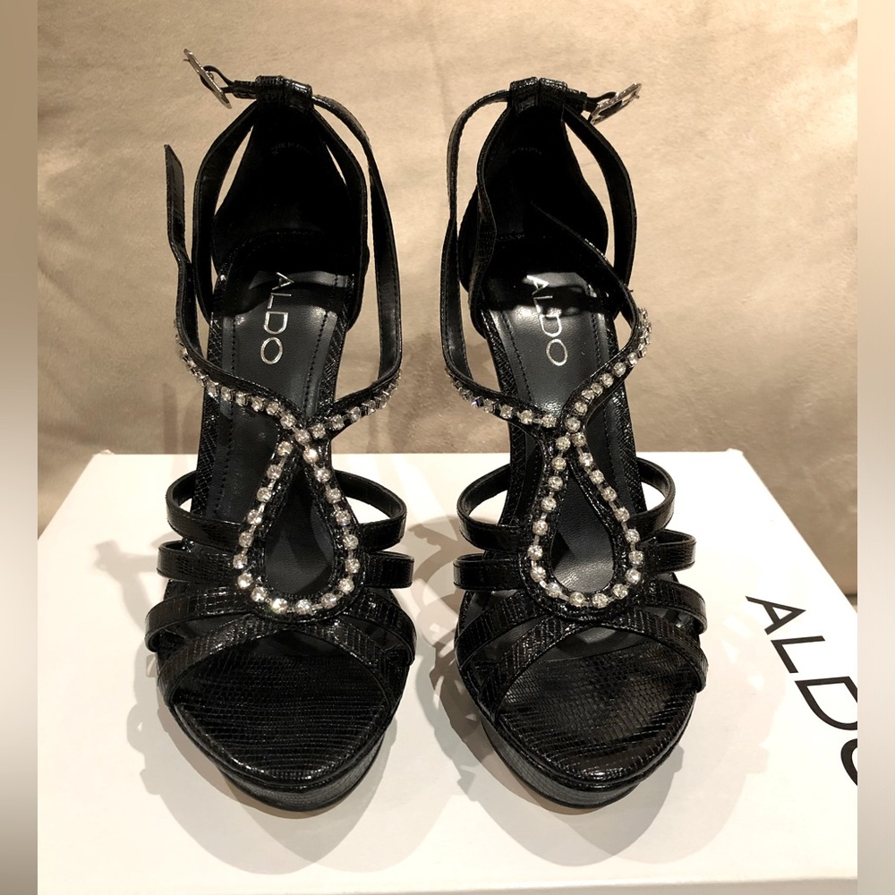 💃🏿LIKE AND GET 30% OFF💃🏿 BNIB ALDO • Women’s Sandal - Picture 2 of 9